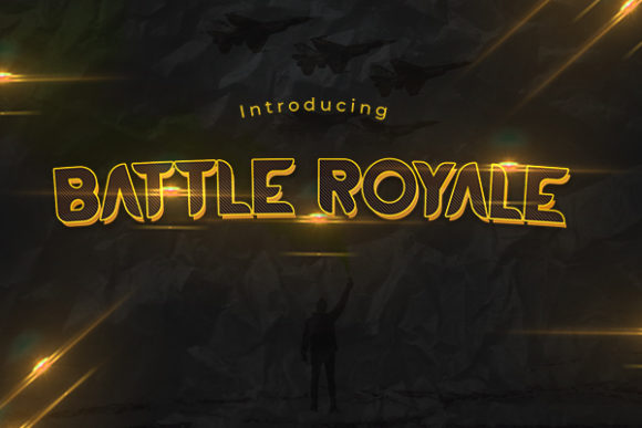 Bringing Battle Royale to Life