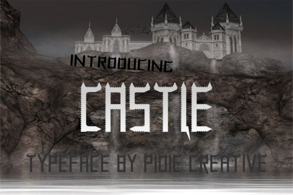 Castle Font: A Powerful Tool for Campaign Design