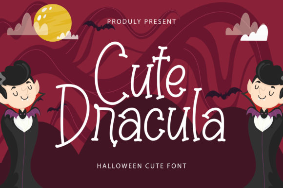 Cute Dracula
