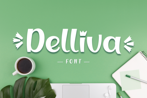 Delliva: A Font That Elevates Branding