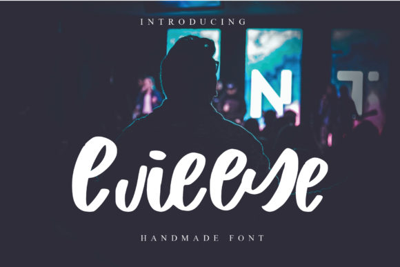 Evil Eye: A Font That Adds Magic to Digital Design