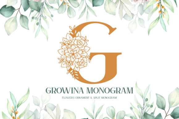 Growina Monogram