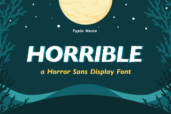 Horrible: A Bold Choice for Digital Branding