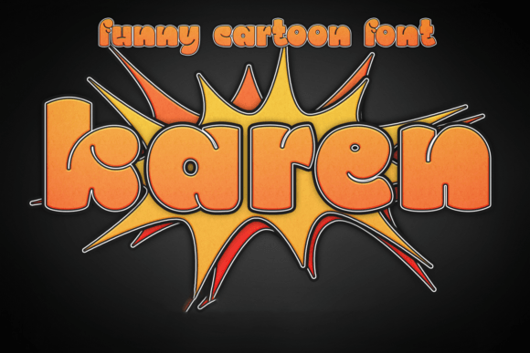 Karen: A Font That Brings Joy to Every Project