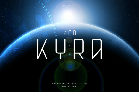Neo Kyra: The Font That Boosted My Bakery’s Brand