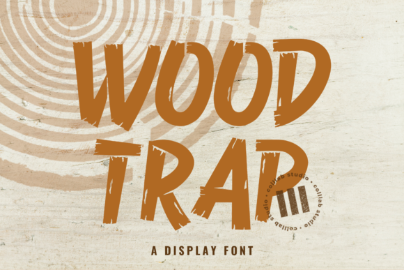Wood Trap: A Bold Choice for Digital Design